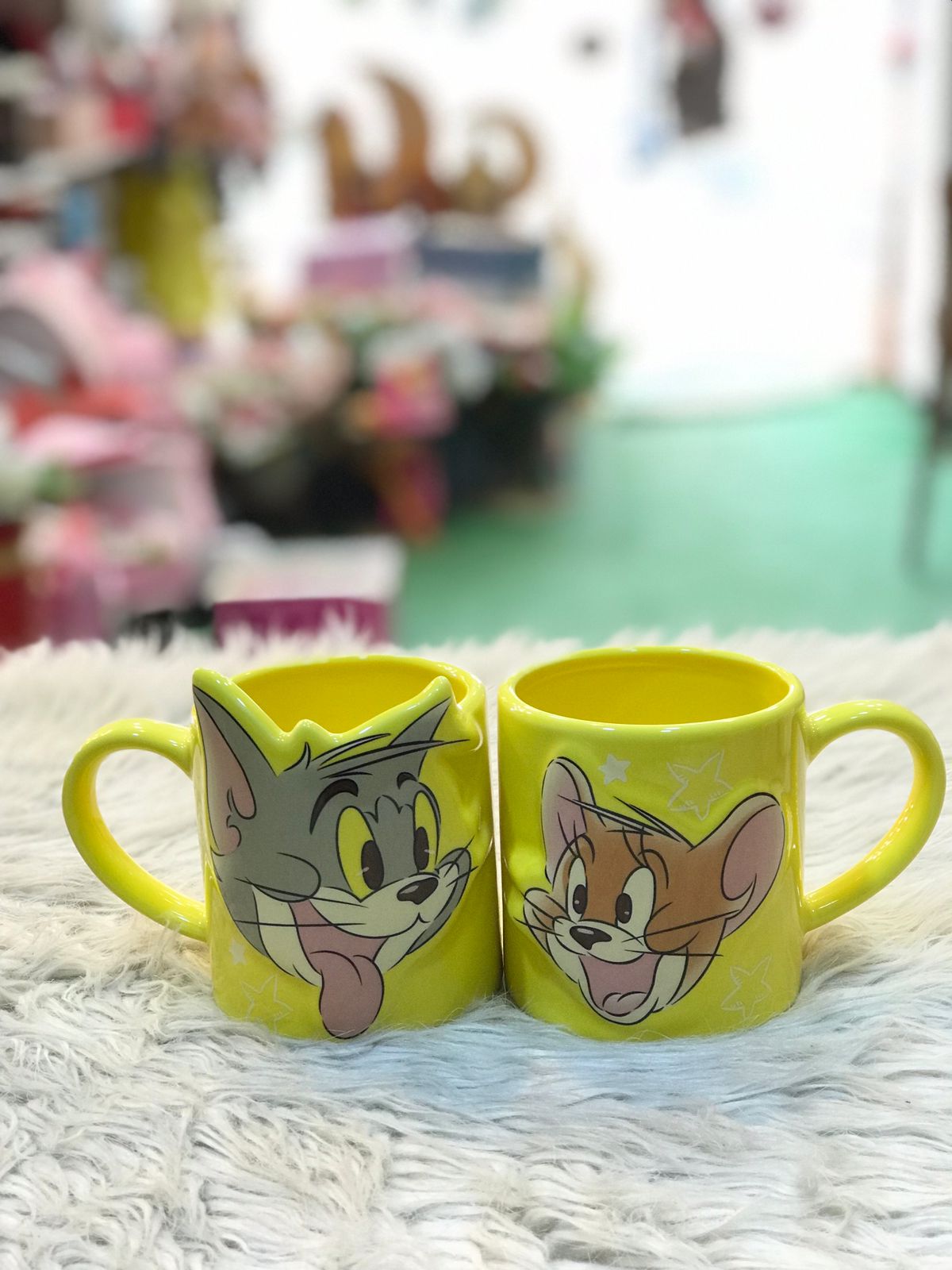 Tom & Jerry Yellow Set (Alt)